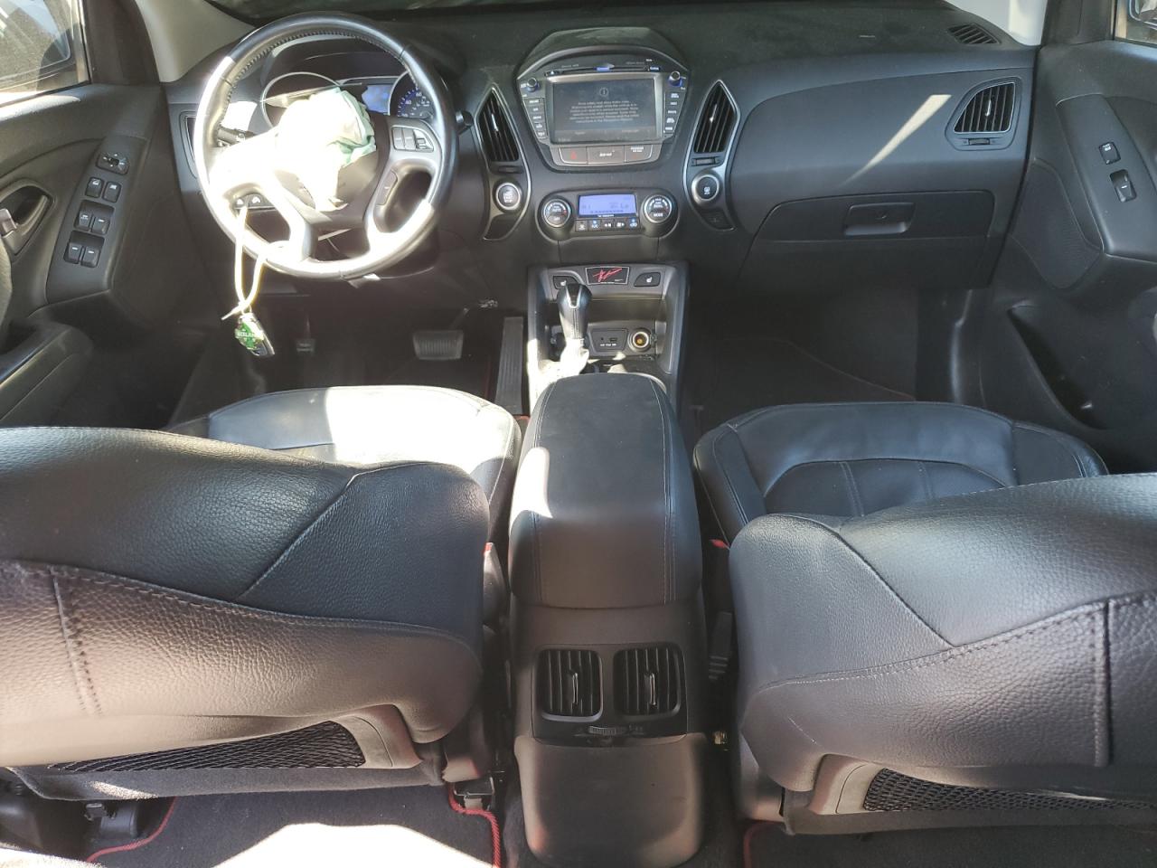 KM8JUCAG7EU940135 2014 Hyundai Tucson Gls