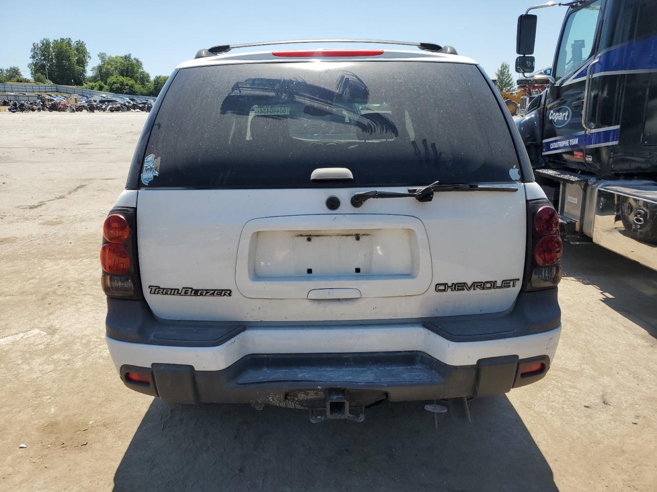 1GNDT13S922122771 2002 Chevrolet Trailblazer