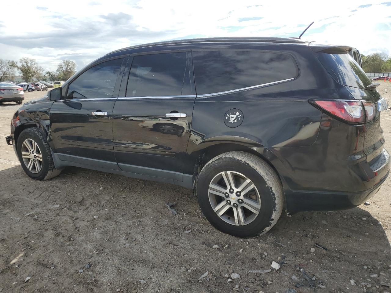 2017 Chevrolet Traverse Lt vin: 1GNKRHKD5HJ198634