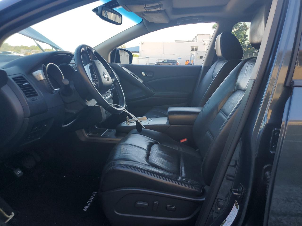 JN8AZ1MU3DW206532 2013 Nissan Murano S