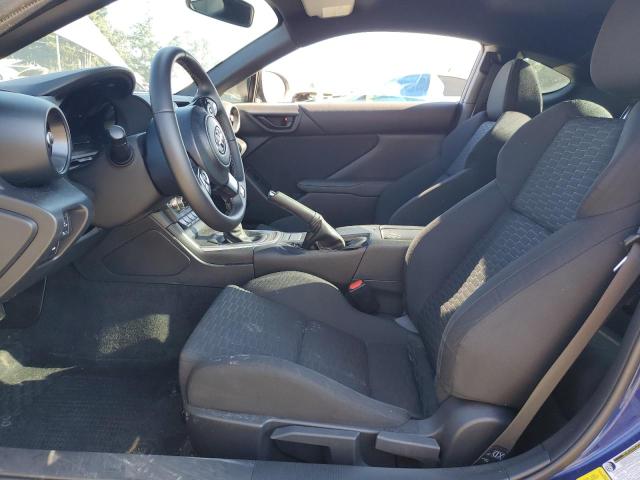 2023 TOYOTA GR 86 JF1ZNBB10P9759432