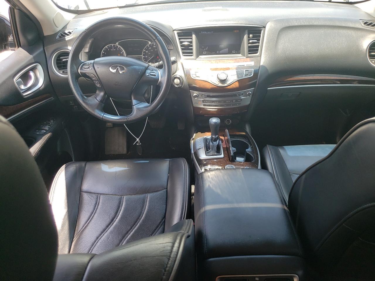 5N1AL0MN6DC301664 2013 Infiniti Jx35