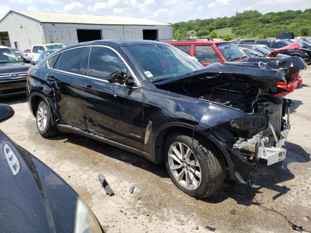 VIN 5UXKU2C59K0Z63853 2019 BMW X6, Xdrive35I no.4