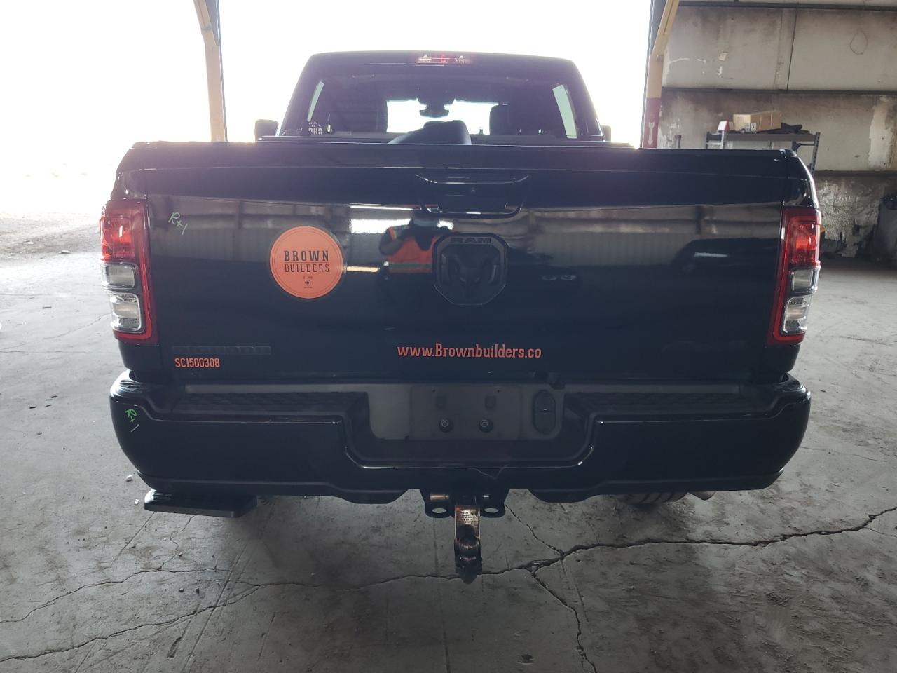 3C6UR5DJ2KG549180 2019 Ram 2500 Big Horn