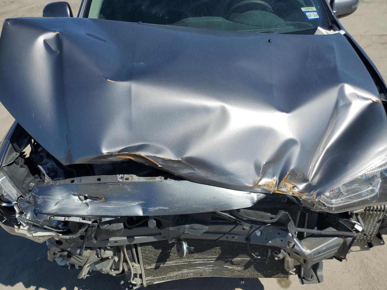 JA4AP3AU9KU002063 2019 Mitsubishi Outlander Sport Es