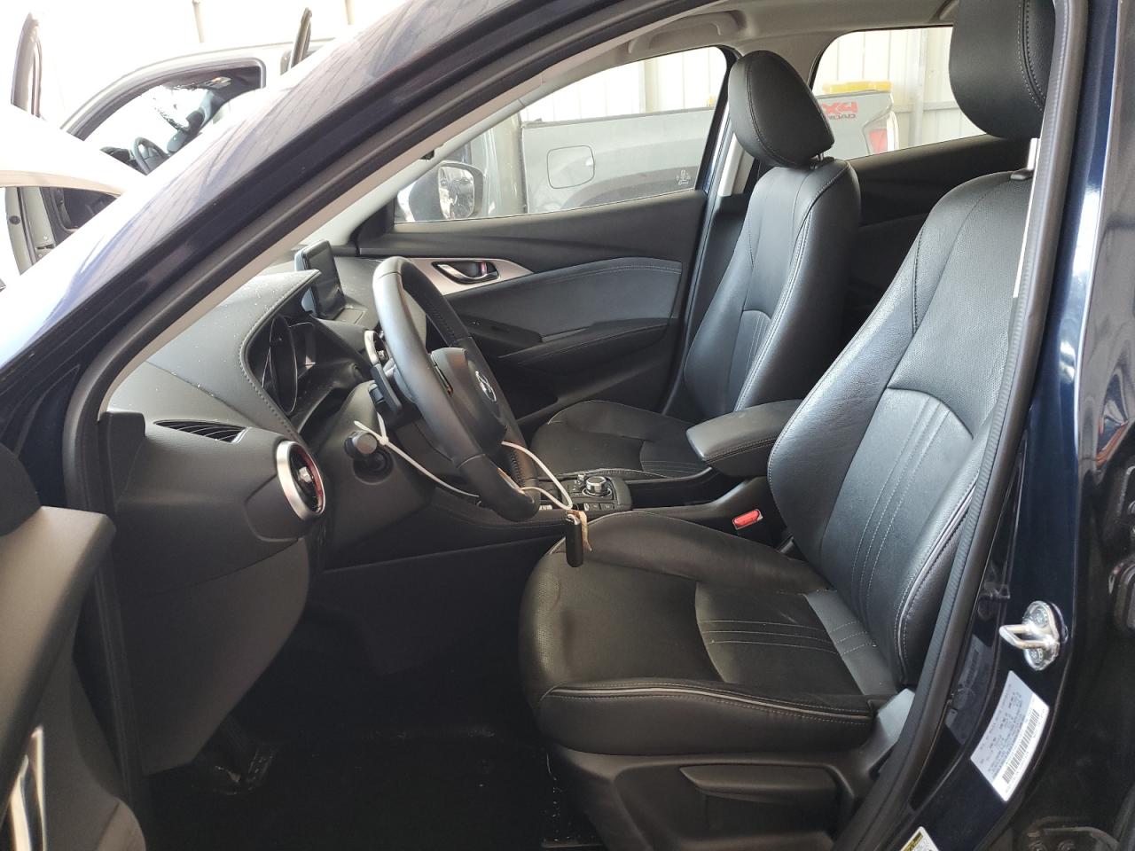 JM1DKDD7XK1445952 2019 Mazda Cx-3 Grand Touring