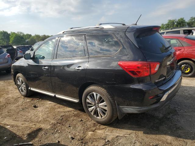 2017 Nissan Pathfinder S VIN: 5N1DR2MM0HC630624 Lot: 57976894