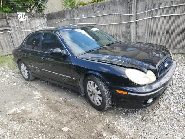 2002 Hyundai Sonata Gls VIN: KMHWF35H02A524184 Lot: 59205574