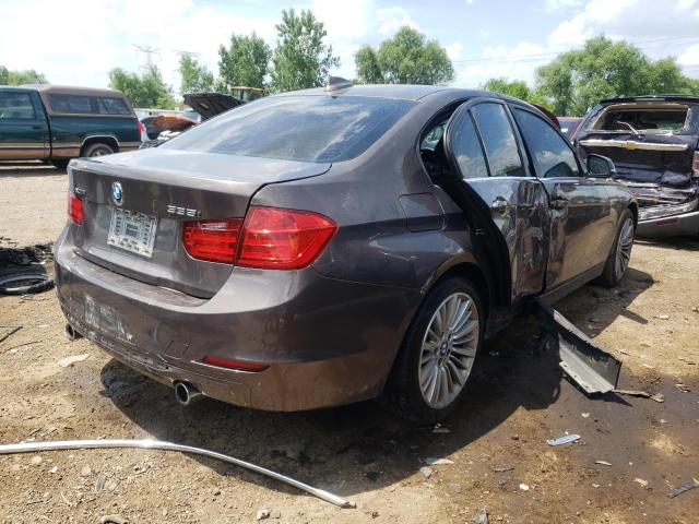 2015 BMW 335 XI - WBA3B9G55FNR92979