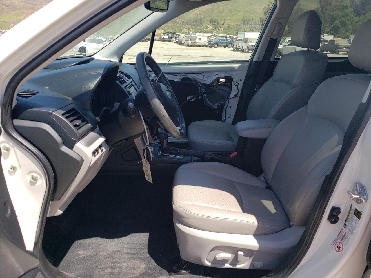 JF2SJAWC1FH502346 2015 Subaru Forester 2.5I Touring