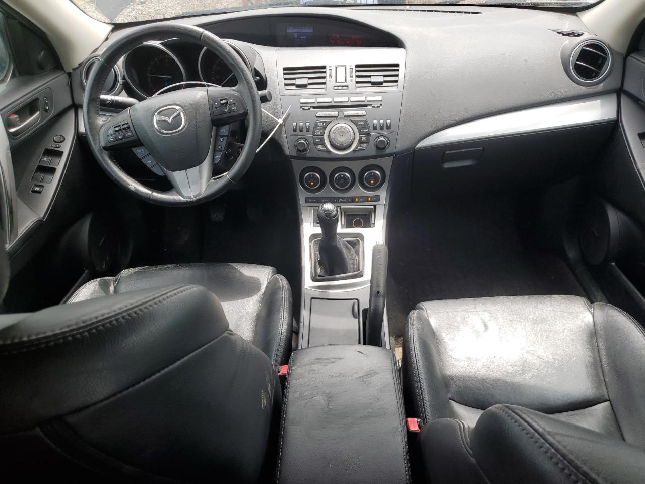 JM1BL1M61B1439225 2011 Mazda 3 S