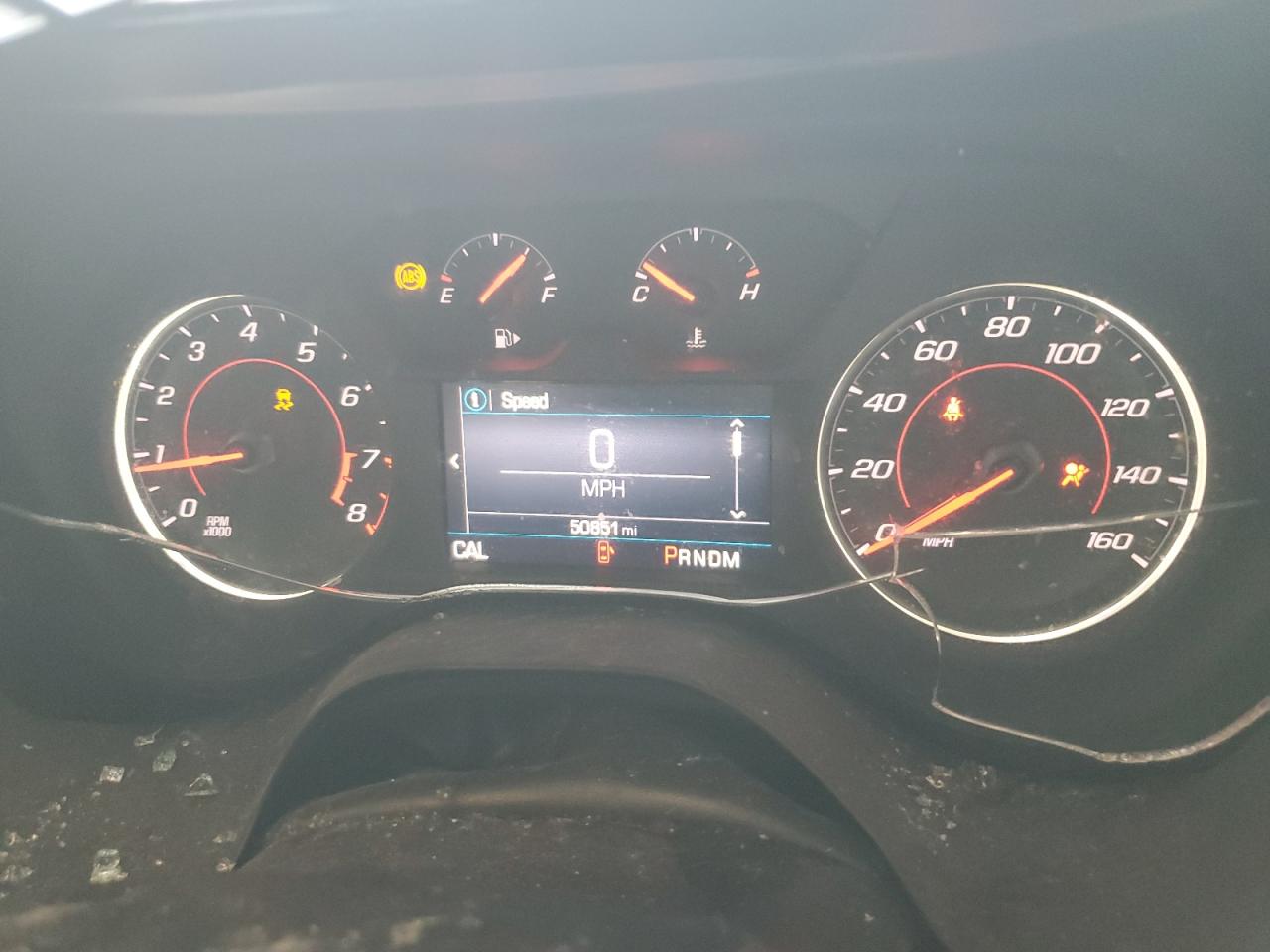 1G1FB1RX2K0126589 2019 Chevrolet Camaro Ls