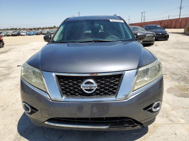 2013 Nissan Pathfinder S VIN: 5N1AR2MN3DC630381 Lot: 58356564