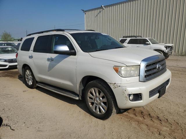 2012 Toyota Sequoia Platinum VIN: 5TDYY5G10CS038742 Lot: 59267774