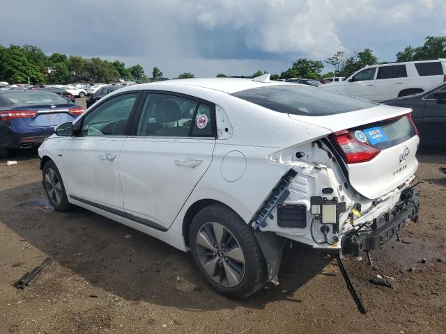 2019 Hyundai Ioniq Limited VIN: KMHC75LD8KU158775 Lot: 57900894