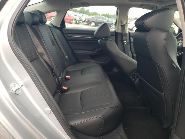 2021 Honda Accord Hybrid Exl VIN: 1HGCV3F52MA021145 Lot: 57702904