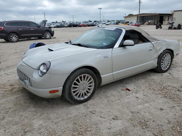 2005 Ford Thunderbird 50Th Anniversary VIN: 1FAHP69A55Y105645 Lot: 59533604