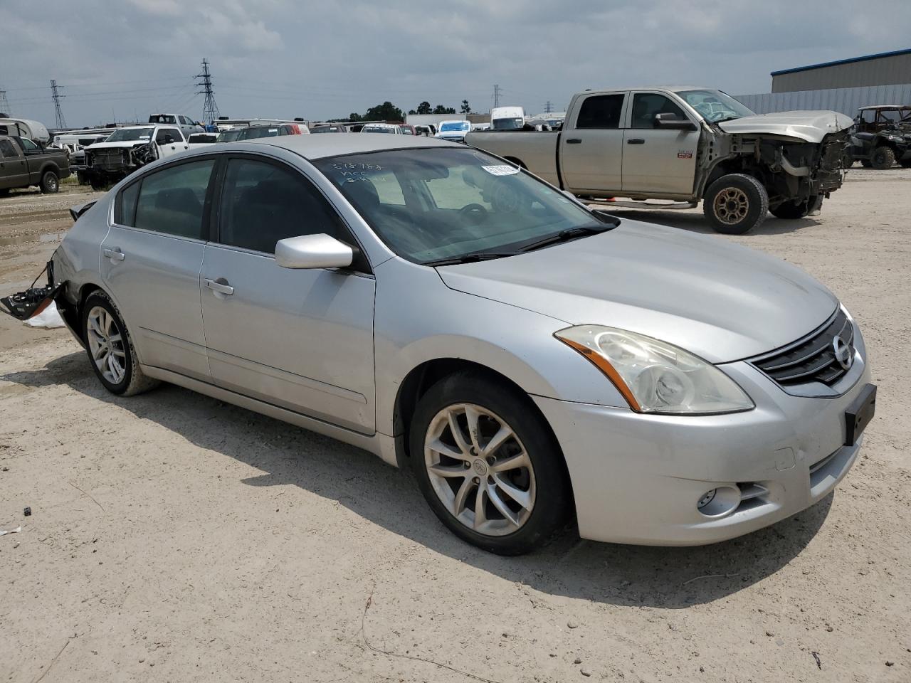 1N4AL2AP6BC126938 2011 Nissan Altima Base