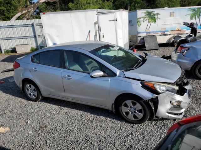 2015 Kia Forte Lx VIN: KNAFX4A67F5286373 Lot: 57396724