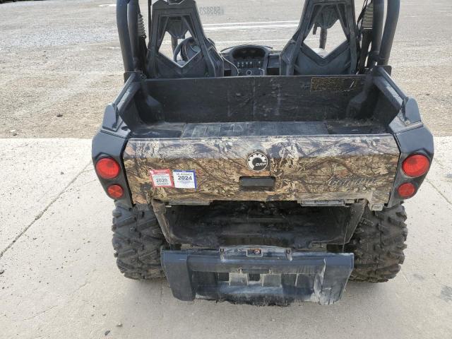 2016 CAN-AM COMMANDER - 3JBKKAP20GJ001208