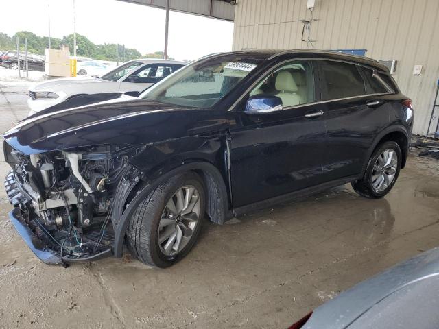 2022 Infiniti Qx50 Luxe VIN: 3PCAJ5BA8NF118309 Lot: 59564444