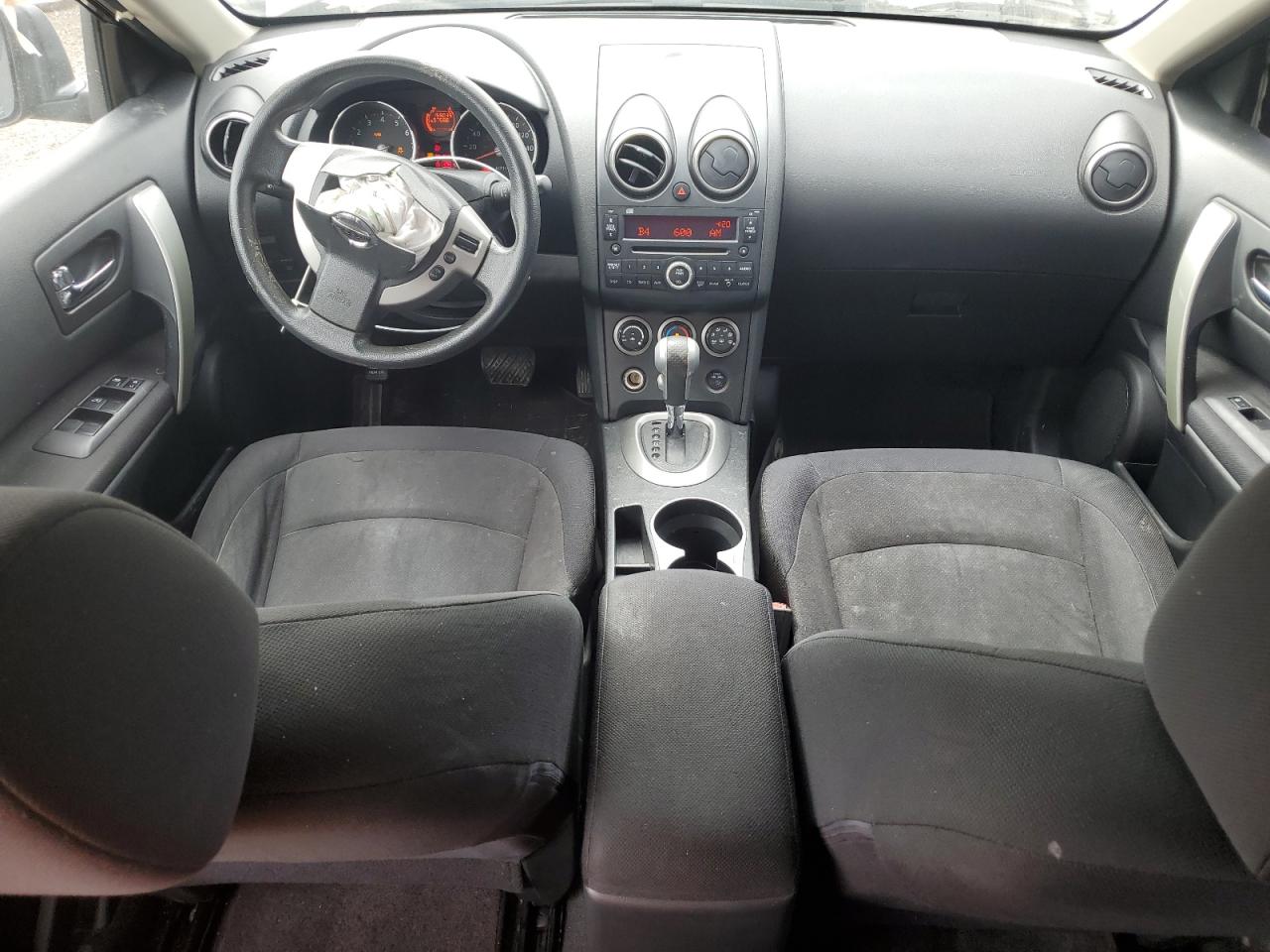 JN8AS5MV7AW146268 2010 Nissan Rogue S