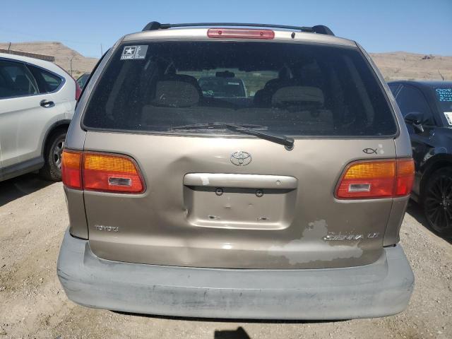 1998 Toyota Sienna Le VIN: 4T3ZF13C5WU047188 Lot: 59877114