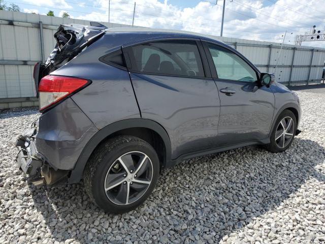 VIN 3CZRU6H52NM754076 2022 HONDA HR-V no.3