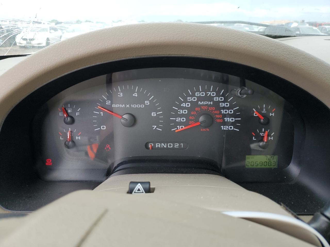 1FTRX12W66FA11259 2006 Ford F150