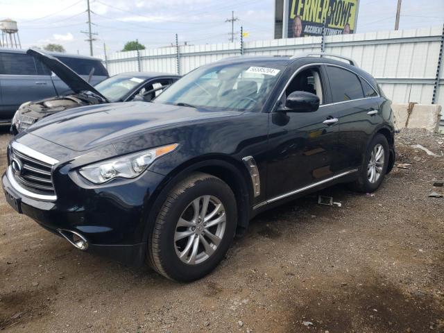 2013 Infiniti Fx37 VIN: JN8CS1MW0DM170468 Lot: 56585204