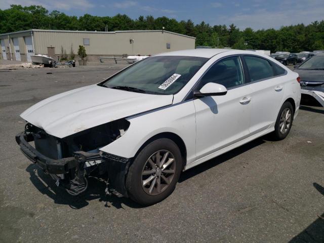 VIN 5NPE24AF3KH738794 2019 HYUNDAI SONATA no.1