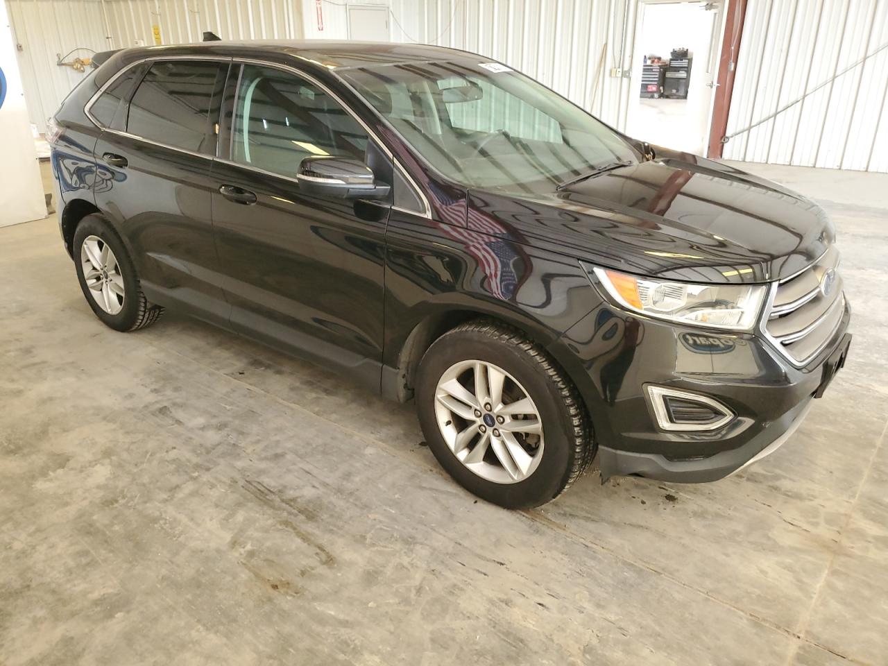 2FMPK4J96GBC03489 2016 Ford Edge Sel