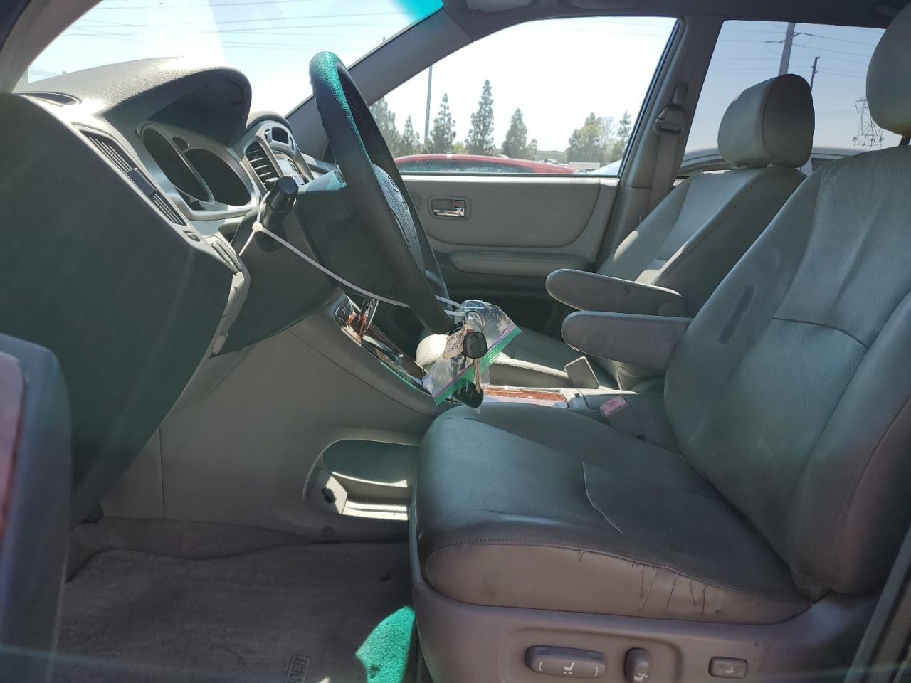 JTEDP21A660124617 2006 Toyota Highlander Limited