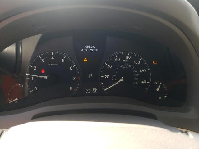 2011 Lexus Rx 350 VIN: 2T2ZK1BAXBC044668 Lot: 58961474