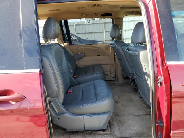 2005 Honda Odyssey Exl VIN: 5FNRL38725B132493 Lot: 59783604