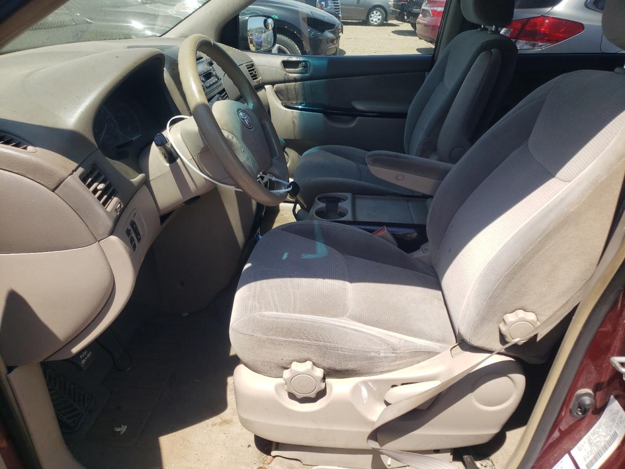 5TDZA23C44S112440 2004 Toyota Sienna Ce