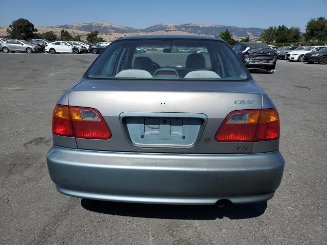 1999 Honda Civic Lx VIN: 2HGEJ6670XH563132 Lot: 60166004