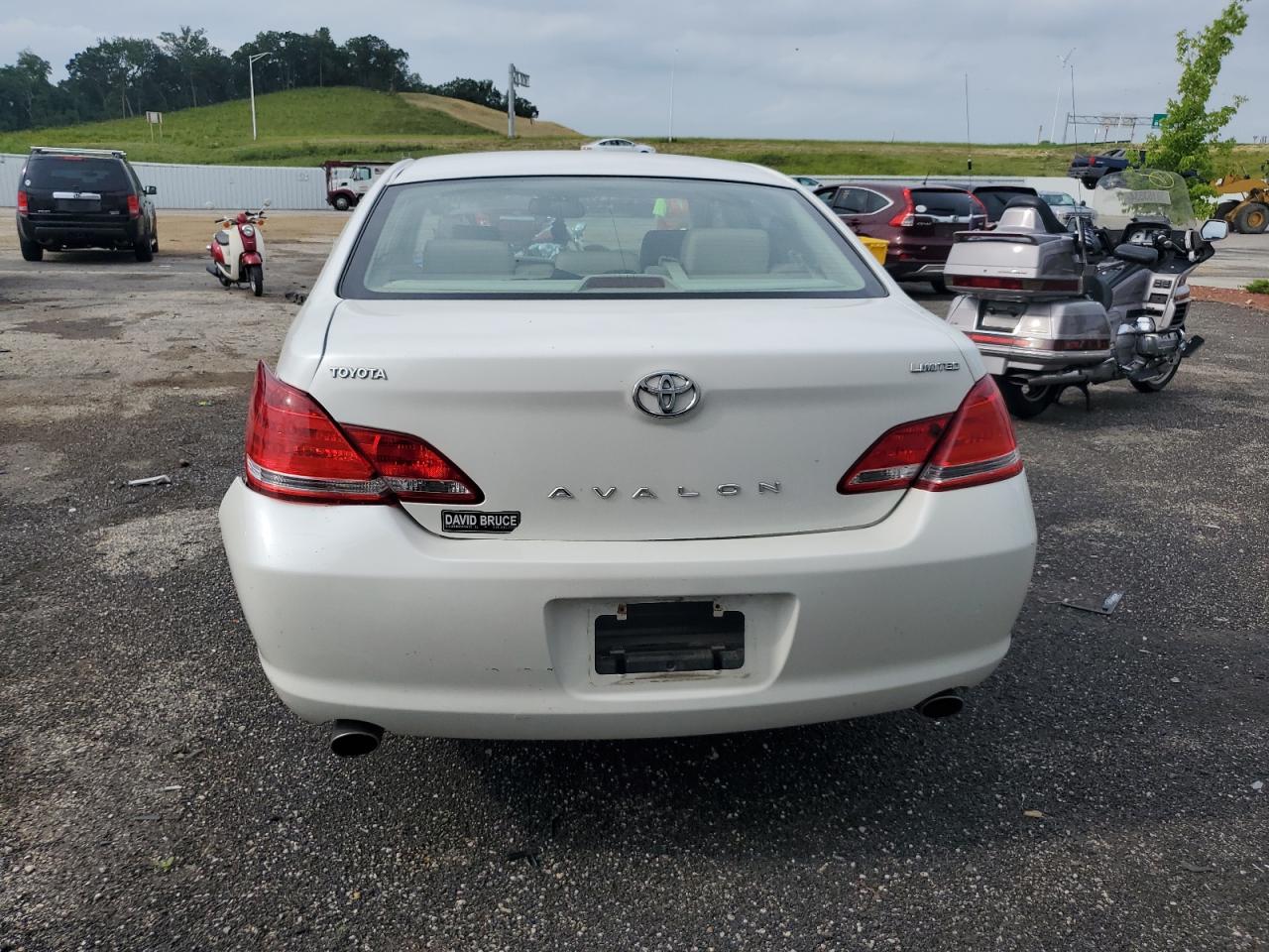 4T1BK36B96U133799 2006 Toyota Avalon Xl