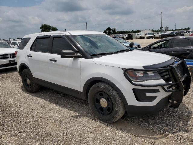 2017 Ford Explorer Police Interceptor VIN: 1FM5K8AR2HGC57316 Lot: 57788624