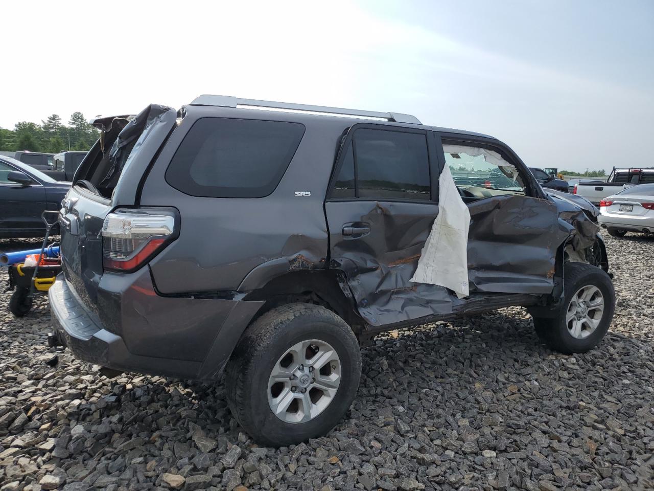 JTEBU5JR4E5155423 2014 Toyota 4Runner Sr5