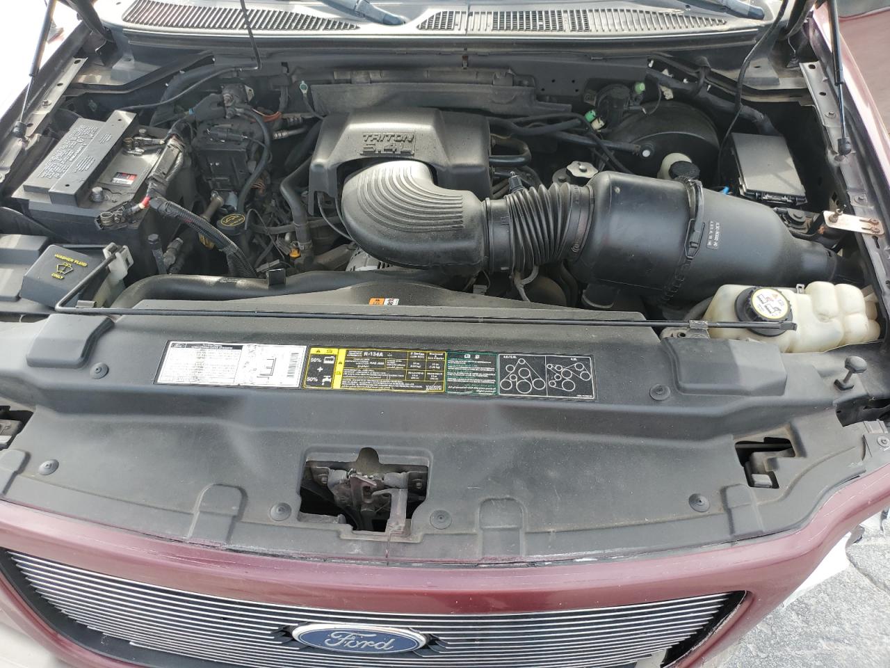 1FTRW07L02KA24585 2002 Ford F150 Supercrew