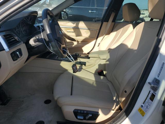 2016 BMW 328 I Sulev VIN: WBA8E9G58GNT45023 Lot: 60712884