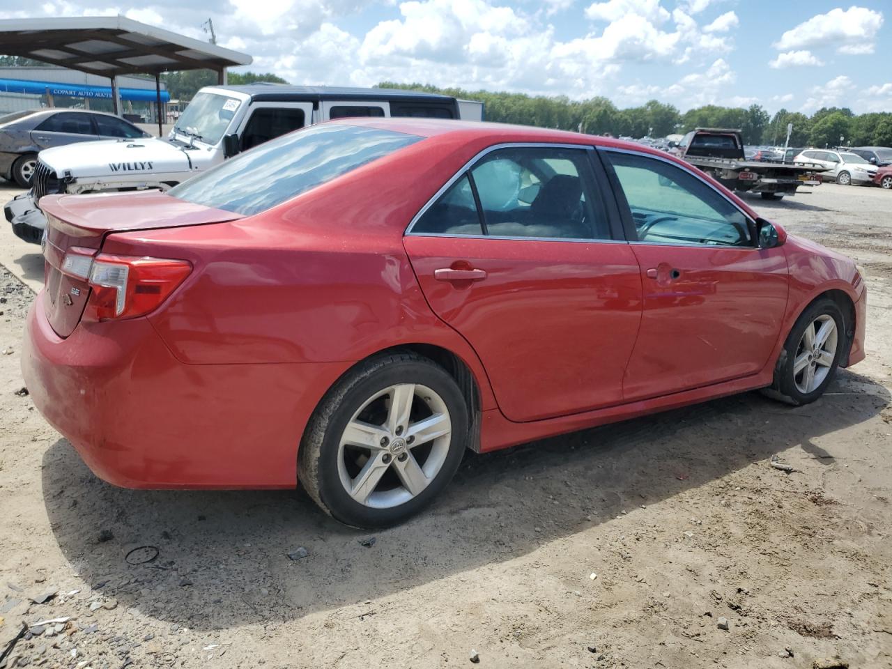 2014 Toyota Camry L vin: 4T1BF1FK8EU749968