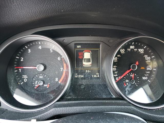 2018 Volkswagen Passat Sel Premium VIN: 1VWCA7A39JC016884 Lot: 59901634