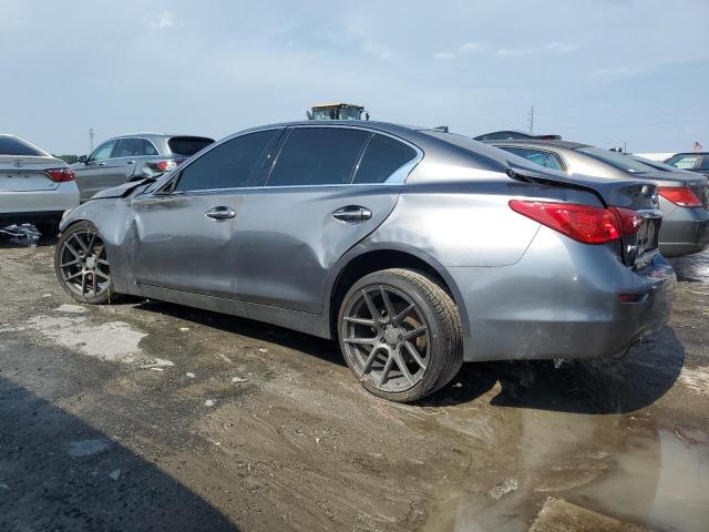 VIN JN1BV7AR8FM398210 2015 Infiniti Q50, Base no.2