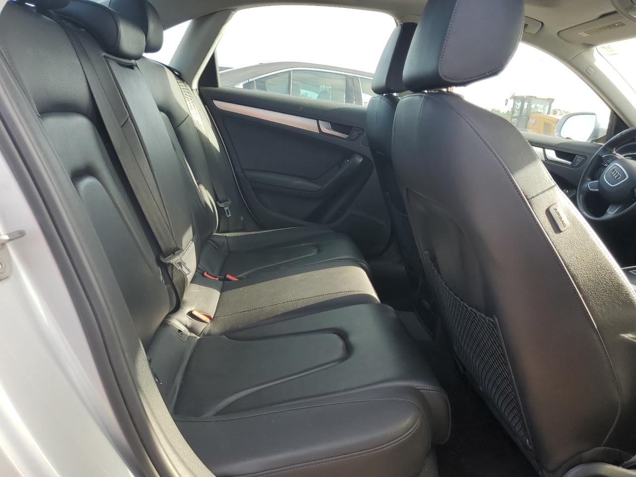 WAUBFAFL0EN028497 2014 Audi A4 Premium