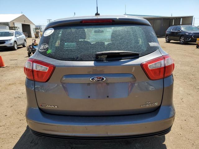 2013 Ford C-Max Se VIN: 1FADP5AU6DL512948 Lot: 58636274