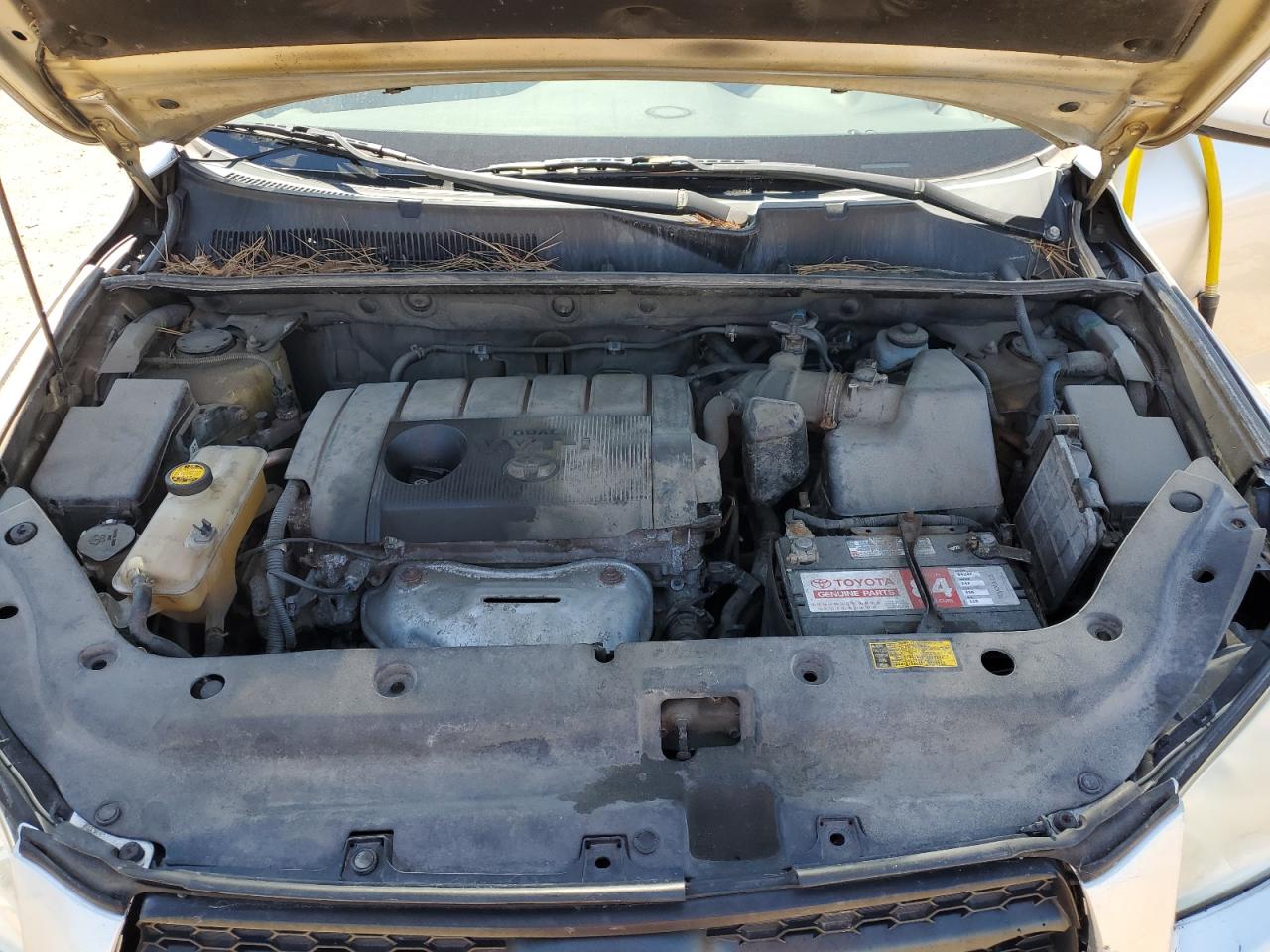 2T3BF4DV7BW131848 2011 Toyota Rav4