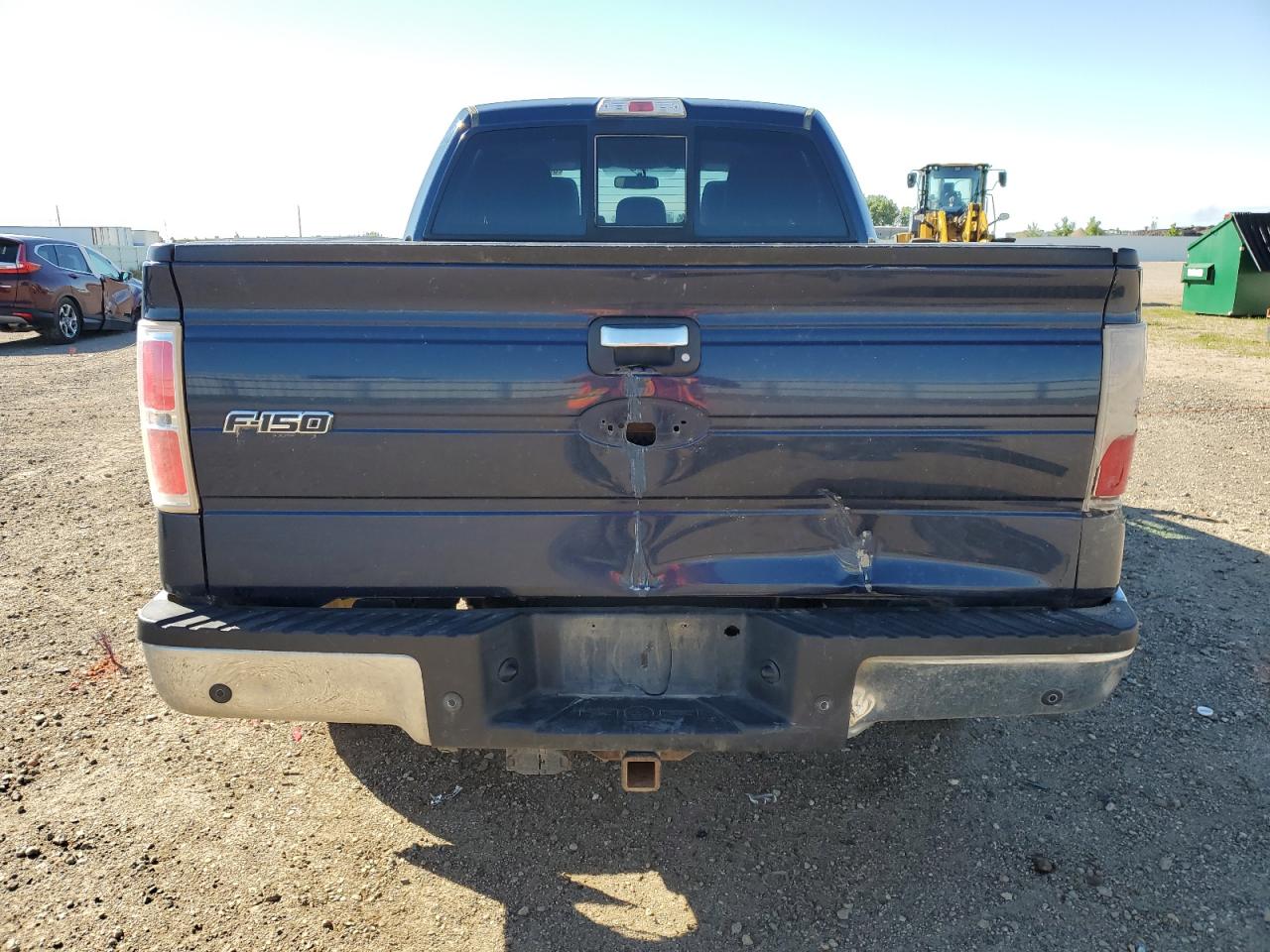 1FTFW1ETXDKG50868 2013 Ford F150 Supercrew