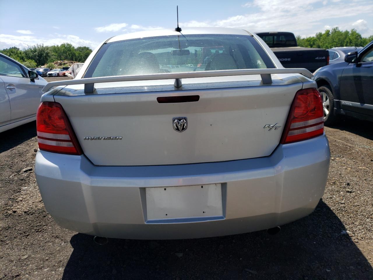 1B3LC76M68N102572 2008 Dodge Avenger R/T